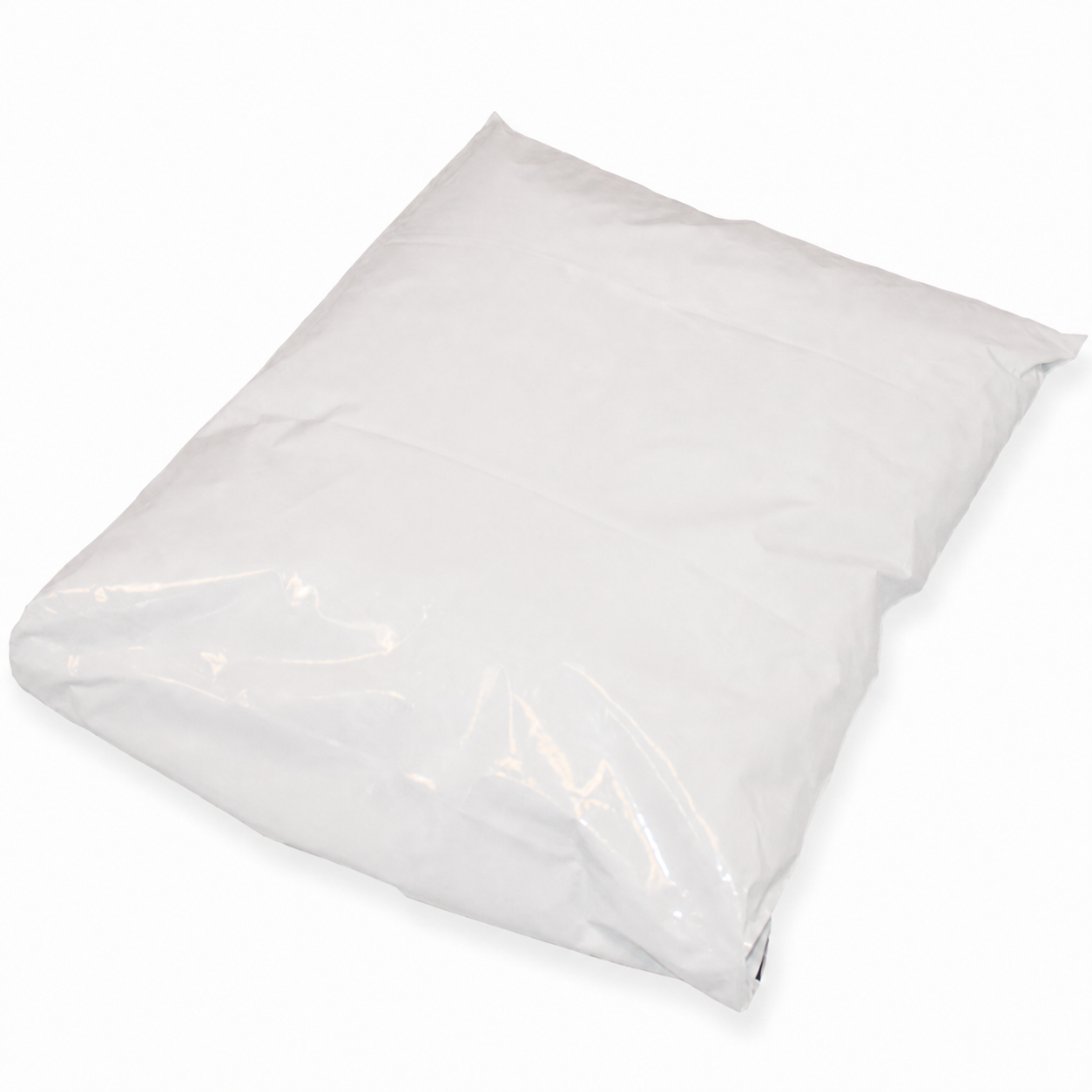 Davpack 300 by 420 millimetre white custom mailing bag